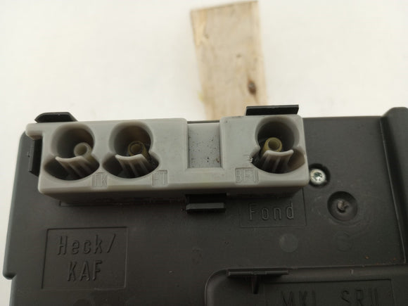 Mercedes SLK320 Central Door Locking Vacuum Pump