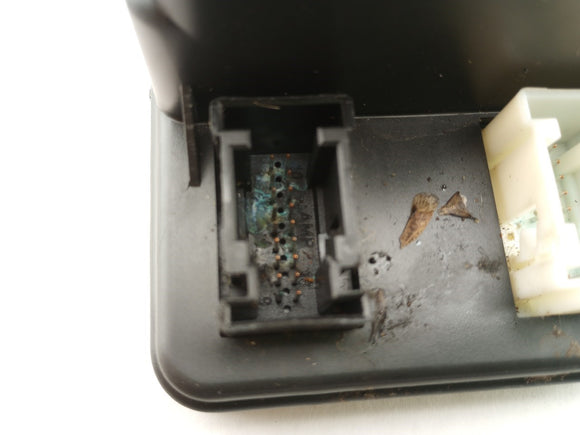 Mercedes SLK320 Central Door Locking Vacuum Pump