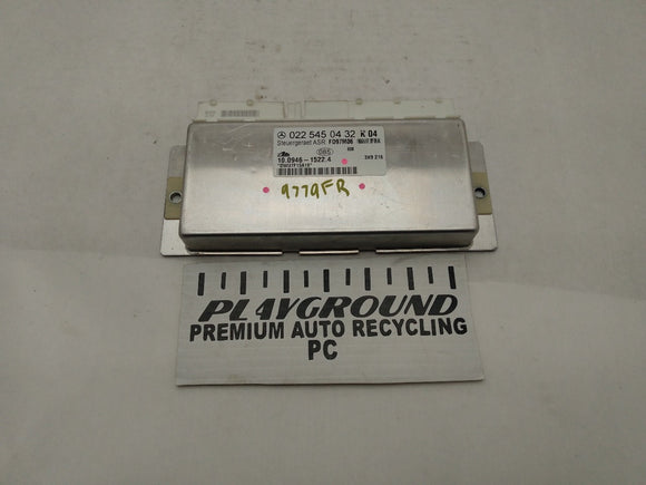 Mercedes SLK230 ABS Control Module