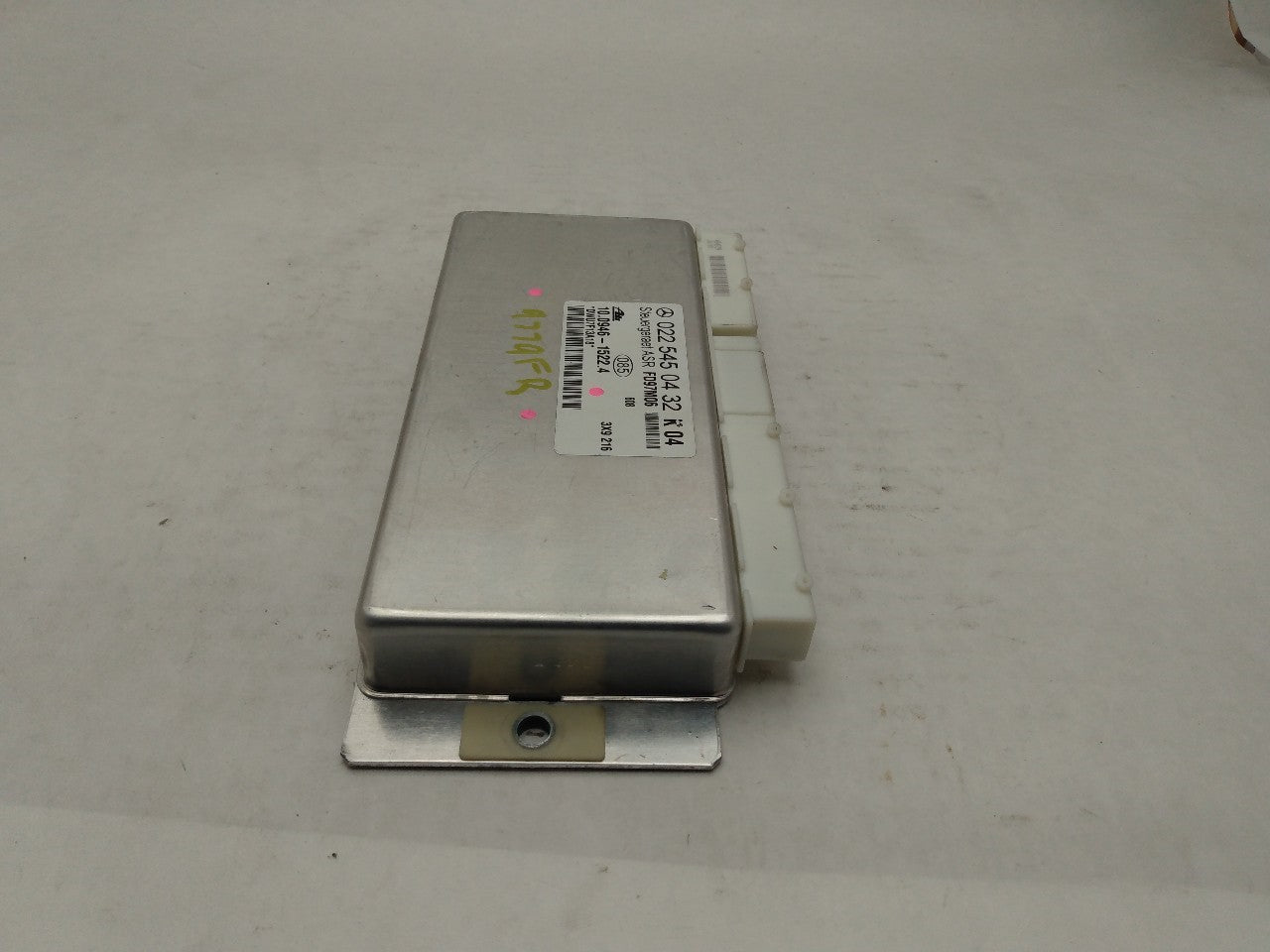 Mercedes SLK230 ABS Control Module