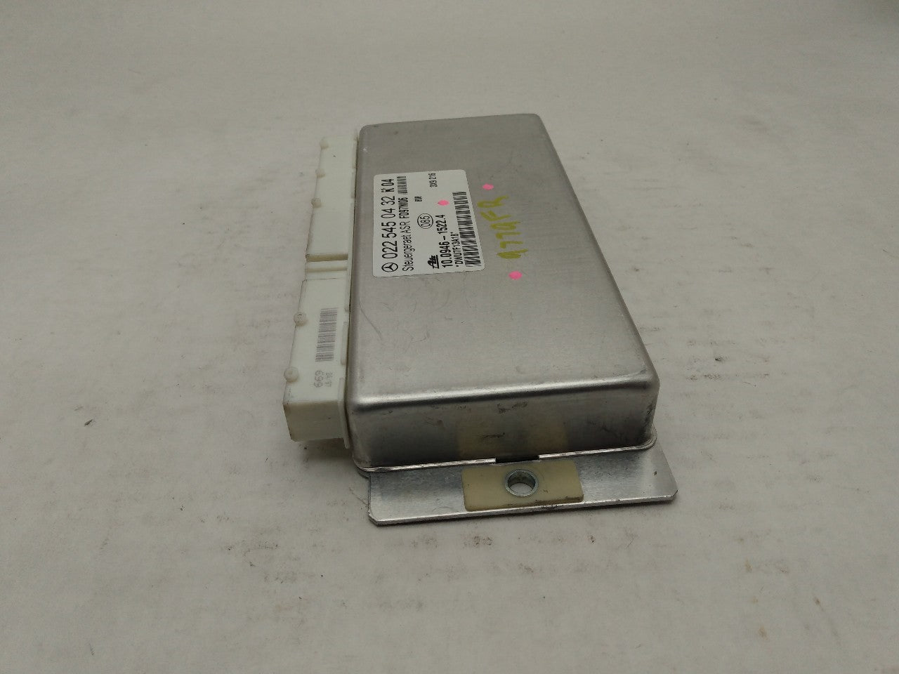 Mercedes SLK230 ABS Control Module