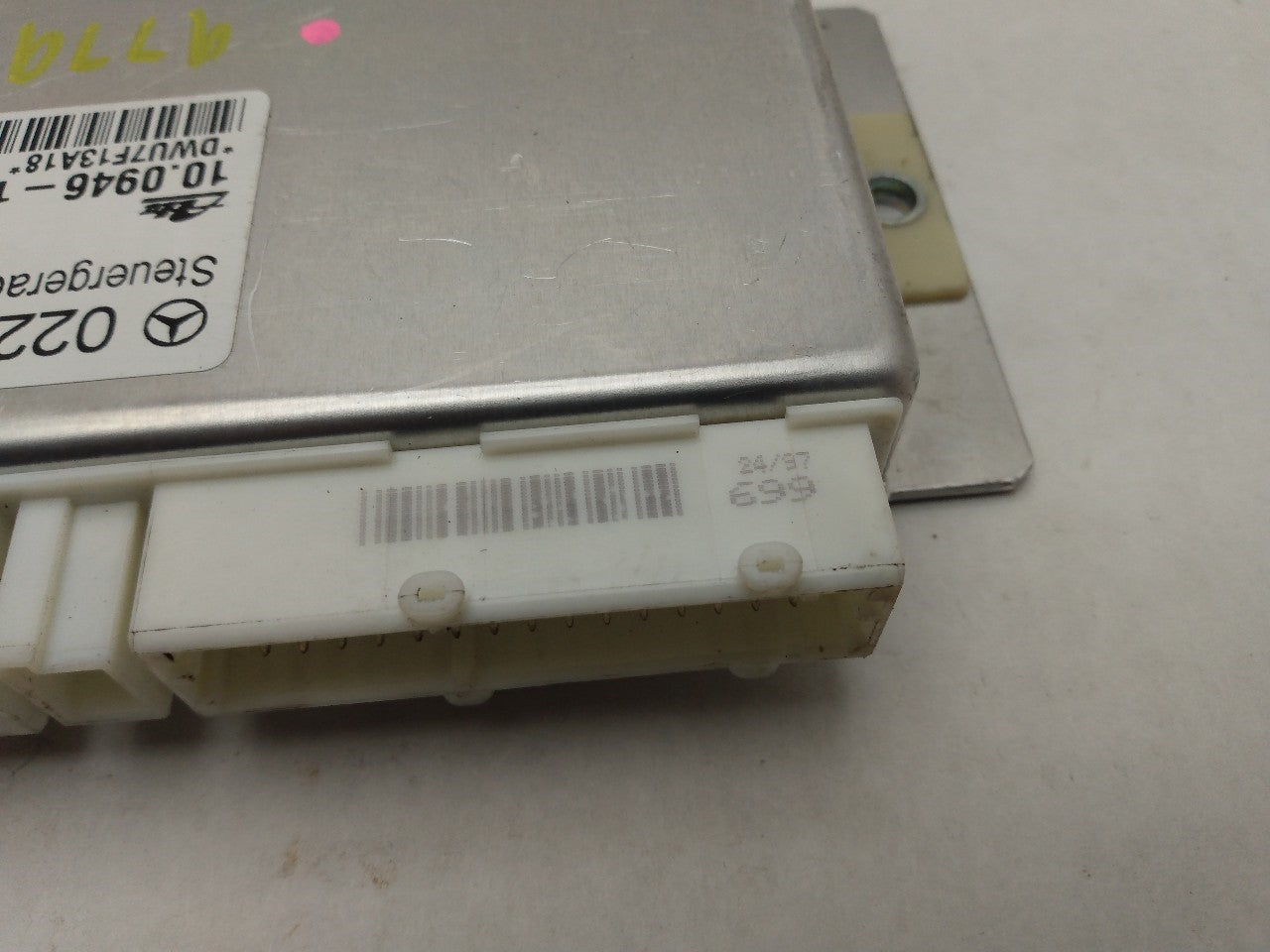 Mercedes SLK230 ABS Control Module
