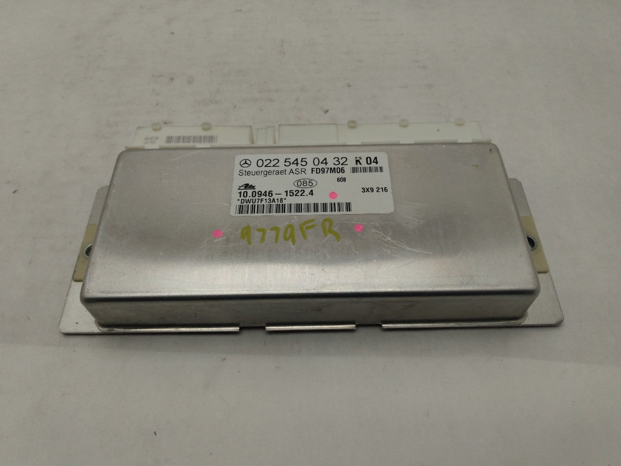 Mercedes SLK230 ABS Control Module