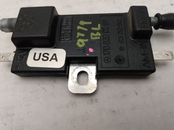 Mercedes SLK230 Junction Splitter Antenna