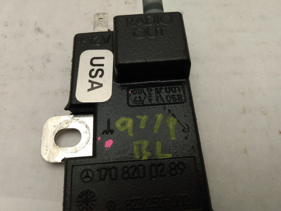 Mercedes SLK230 Junction Splitter Antenna