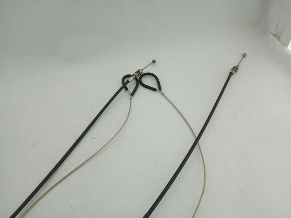 Mercedes SLK320 Pair Of Rear Trunk Latch Lock Release