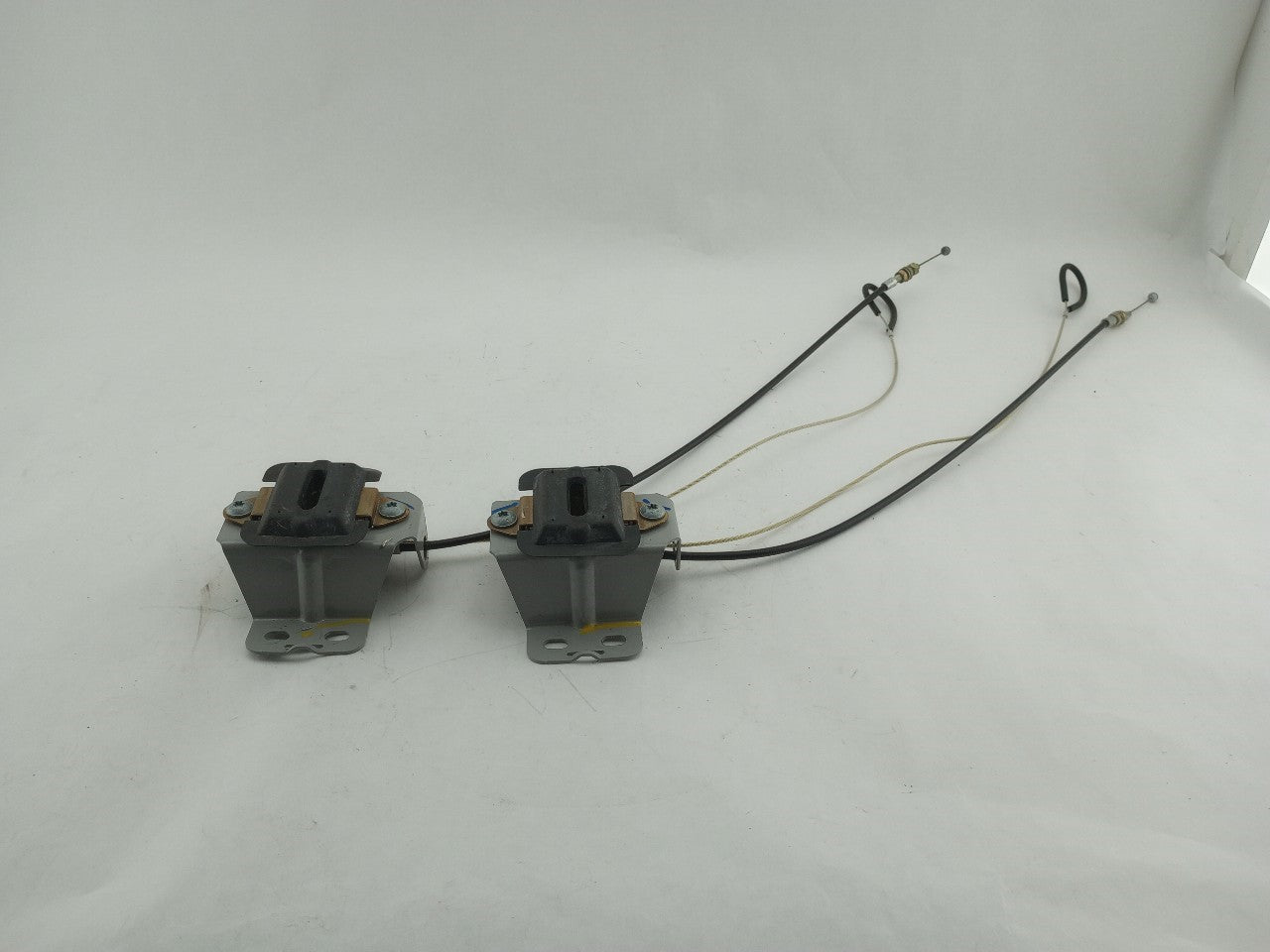 Mercedes SLK320 Pair Of Rear Trunk Latch Lock Release