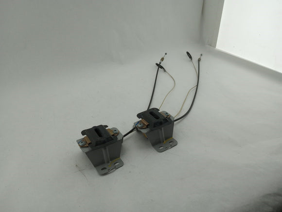 Mercedes SLK320 Pair Of Rear Trunk Latch Lock Release