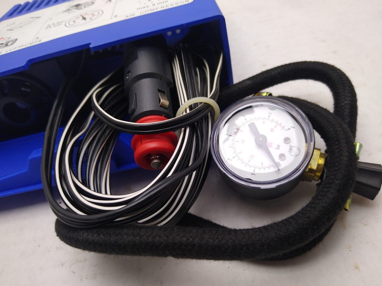 Mercedes SLK230 Tire Air Compressor