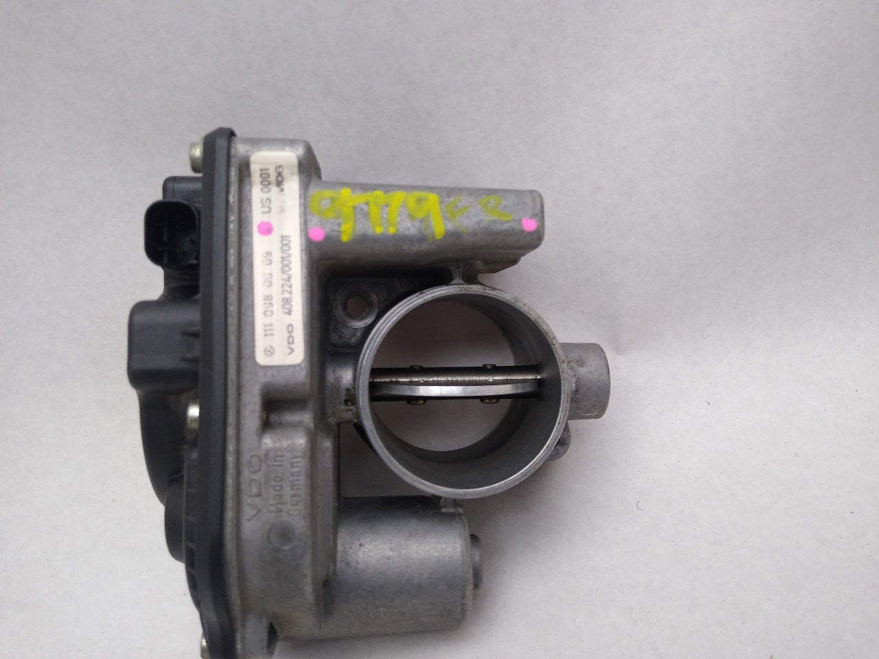 Mercedes SLK230 Throttle Body