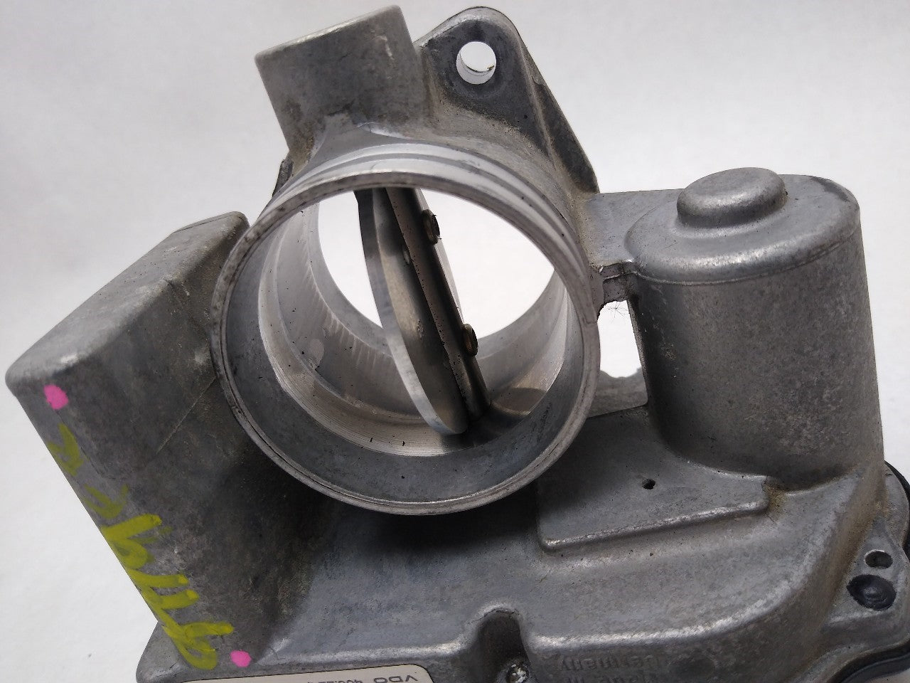 Mercedes SLK230 Throttle Body