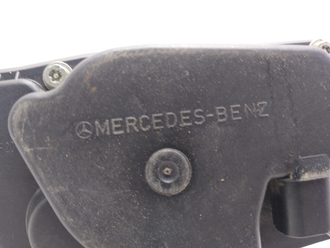 Mercedes SLK230 Throttle Body