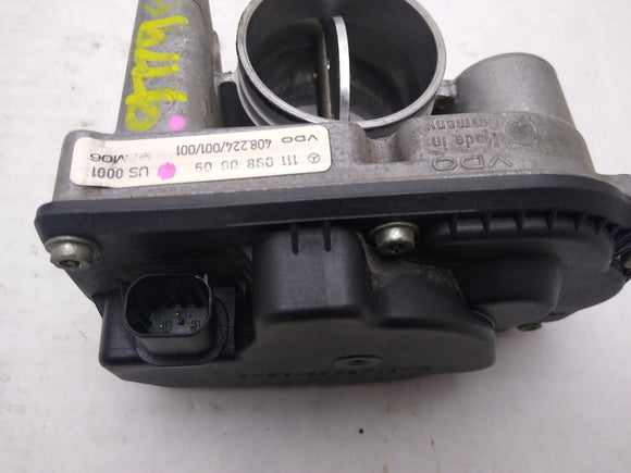Mercedes SLK230 Throttle Body
