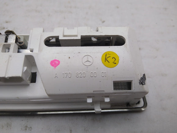 Mercedes SLK230 Dome Light