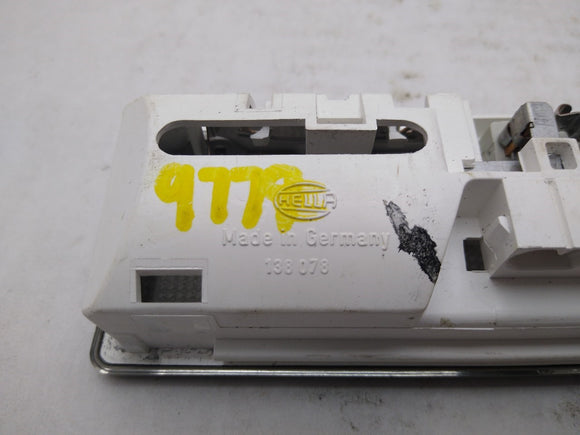 Mercedes SLK230 Dome Light