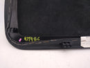Mercedes SLK230 Rear Center Storage Pocket-8