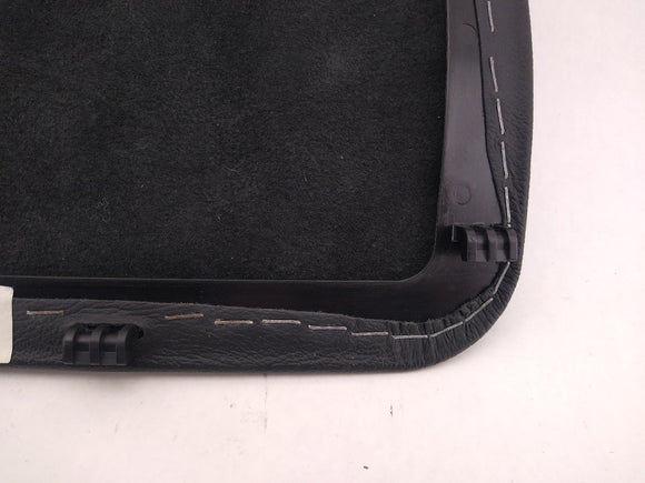 Mercedes SLK230 Rear Center Storage Pocket