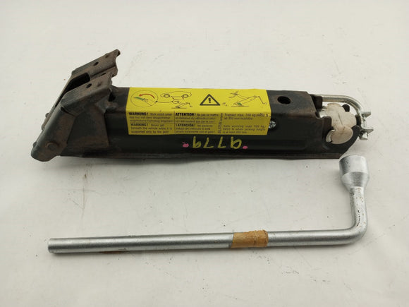 Mercedes SLK230 Emergency Car Jack & Tool Kit