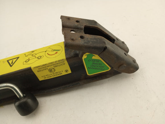 Mercedes SLK230 Emergency Car Jack & Tool Kit