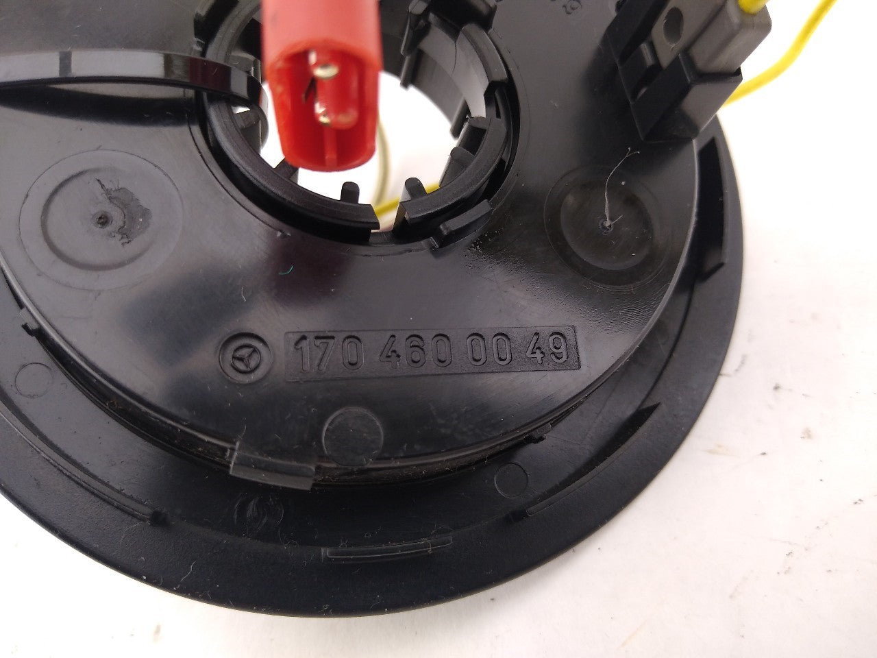 Mercedes SLK230 Steering Wheel Clock Spring