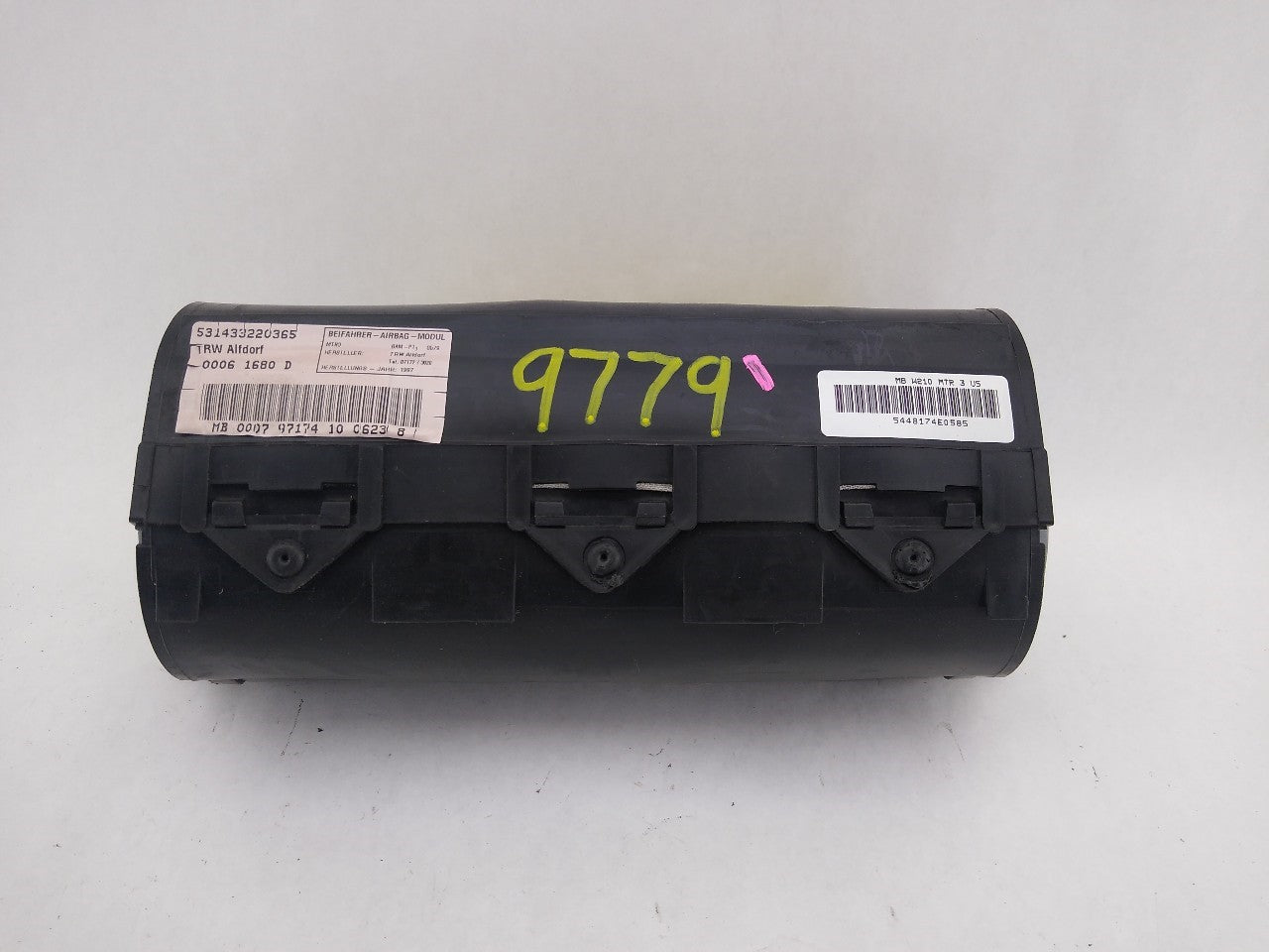 Mercedes SLK230 Passenger Right Front Dash Airbag - 0