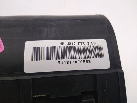 Mercedes SLK230 Passenger Right Front Dash Airbag