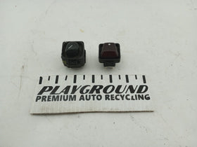 Mercedes SLK230 Side View Mirror & Top Control Switch