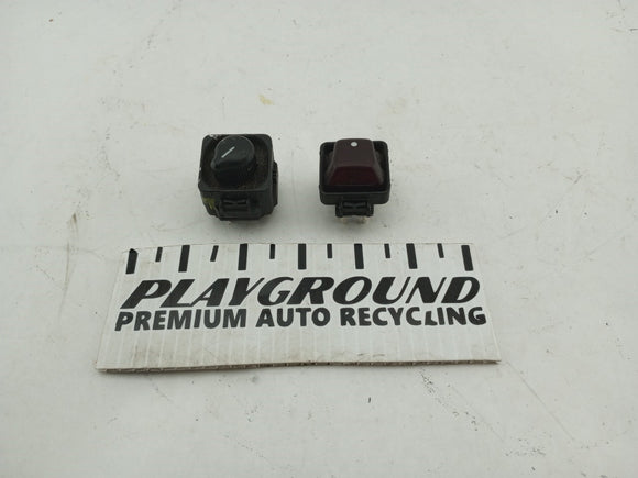 Mercedes SLK230 Side View Mirror & Top Control Switch