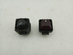 Mercedes SLK230 Side View Mirror & Top Control Switch - 0