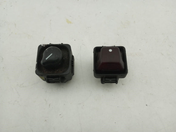 Mercedes SLK230 Side View Mirror & Top Control Switch