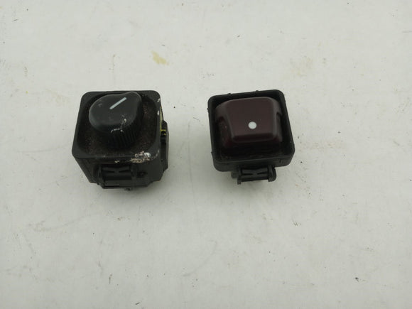 Mercedes SLK230 Side View Mirror & Top Control Switch