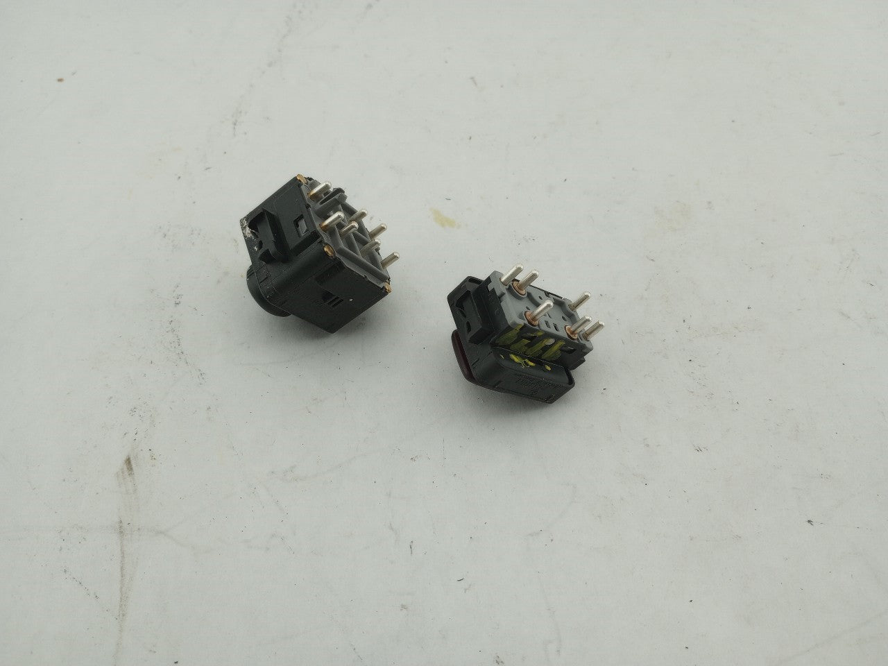 Mercedes SLK230 Side View Mirror & Top Control Switch
