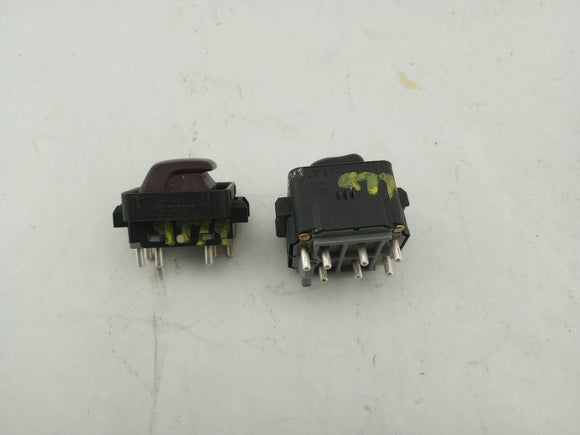 Mercedes SLK230 Side View Mirror & Top Control Switch