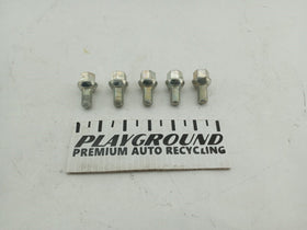 Mercedes SLK230 Set Of 5 Spare Wheel Lug Nuts