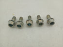 Mercedes SLK230 Set Of 5 Spare Wheel Lug Nuts-4