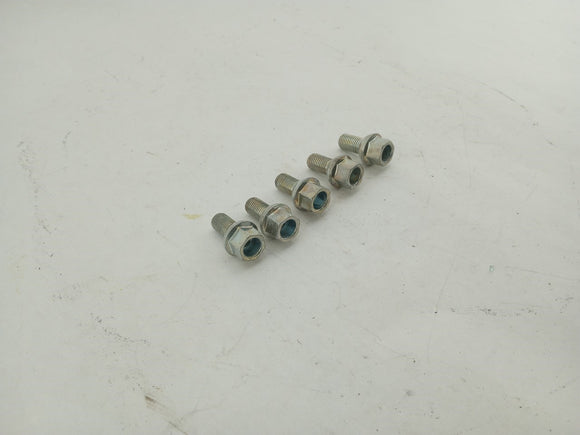 Mercedes SLK230 Set Of 5 Spare Wheel Lug Nuts