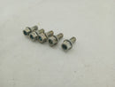 Mercedes SLK230 Set Of 5 Spare Wheel Lug Nuts-6