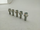 Mercedes SLK230 Set Of 5 Spare Wheel Lug Nuts-11