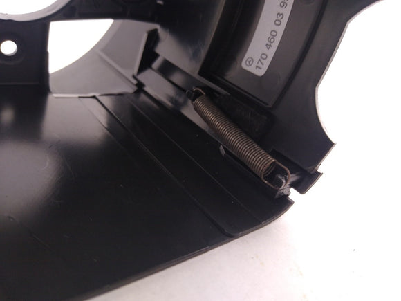 Mercedes SLK230 Steering Column Surround Trims