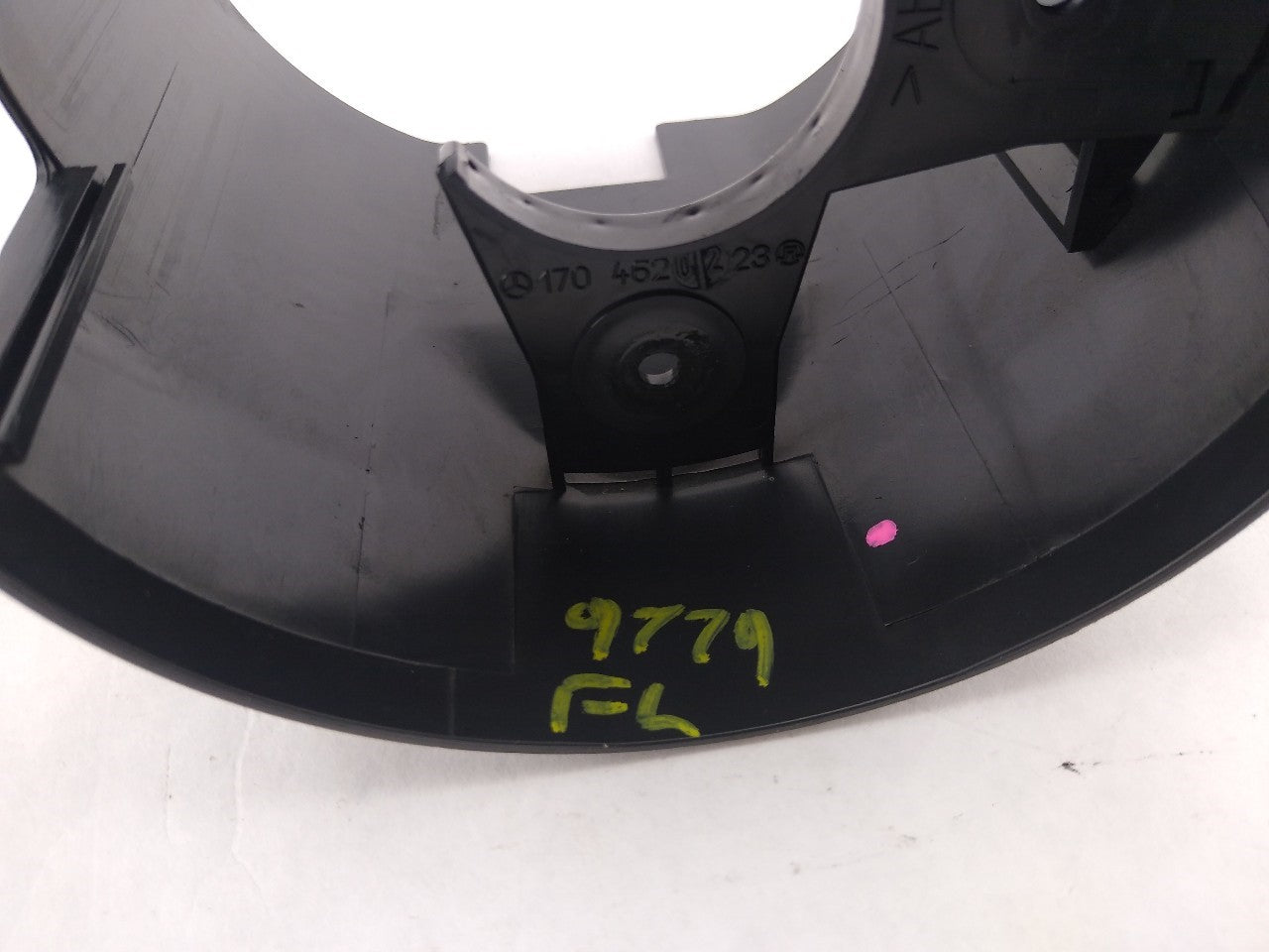 Mercedes SLK230 Steering Column Surround Trims