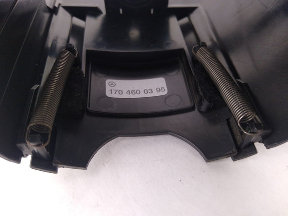 Mercedes SLK230 Steering Column Surround Trims