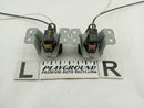 Mercedes SLK230 Pair Of Rear Trunk Latch Lock Release-1