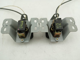 Mercedes SLK230 Pair Of Rear Trunk Latch Lock Release - 0