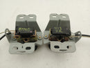 Mercedes SLK230 Pair Of Rear Trunk Latch Lock Release-4