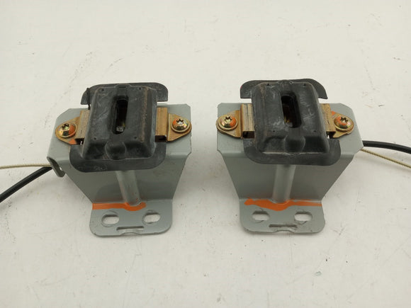 Mercedes SLK230 Pair Of Rear Trunk Latch Lock Release