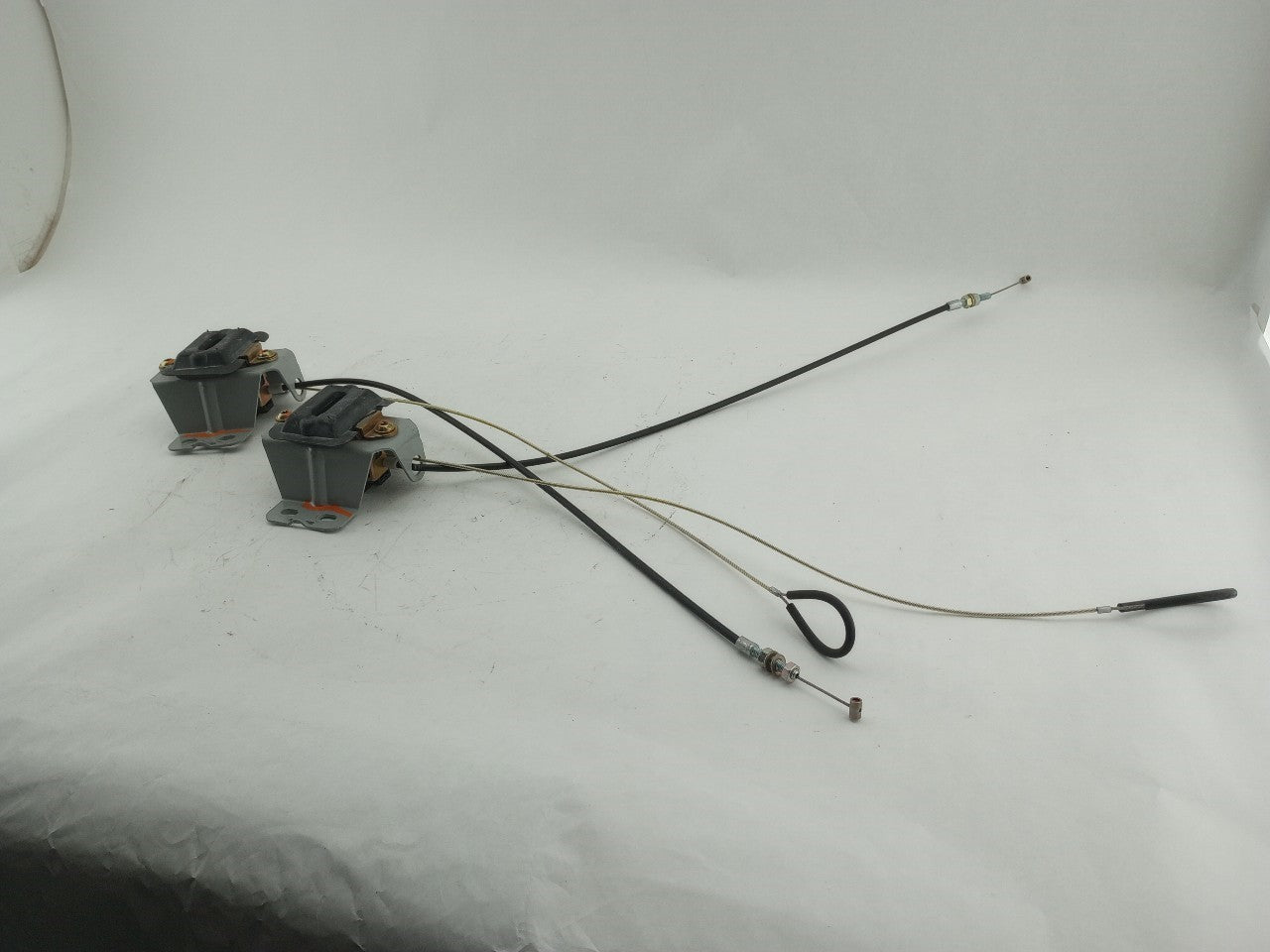 Mercedes SLK230 Pair Of Rear Trunk Latch Lock Release