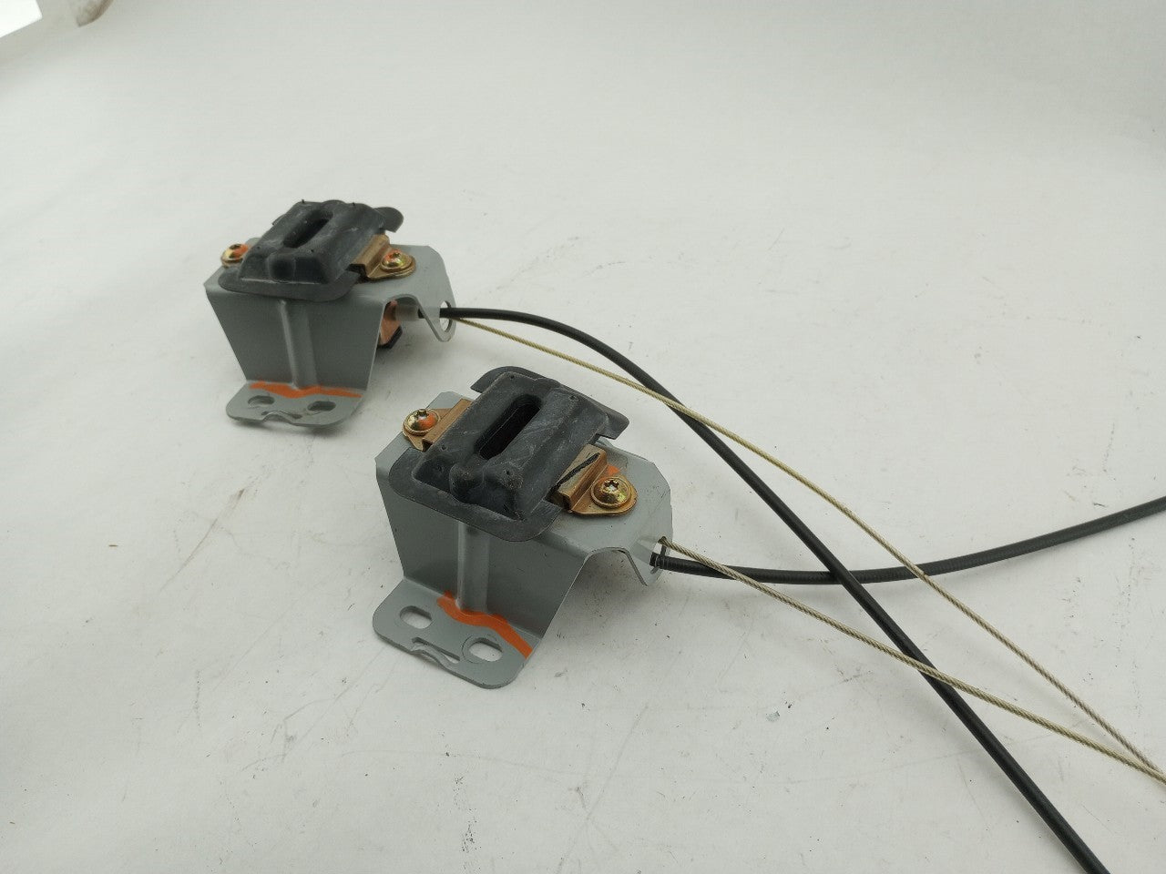 Mercedes SLK230 Pair Of Rear Trunk Latch Lock Release