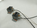 Mercedes SLK230 Pair Of Rear Trunk Latch Lock Release-10