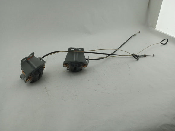 Mercedes SLK230 Pair Of Rear Trunk Latch Lock Release