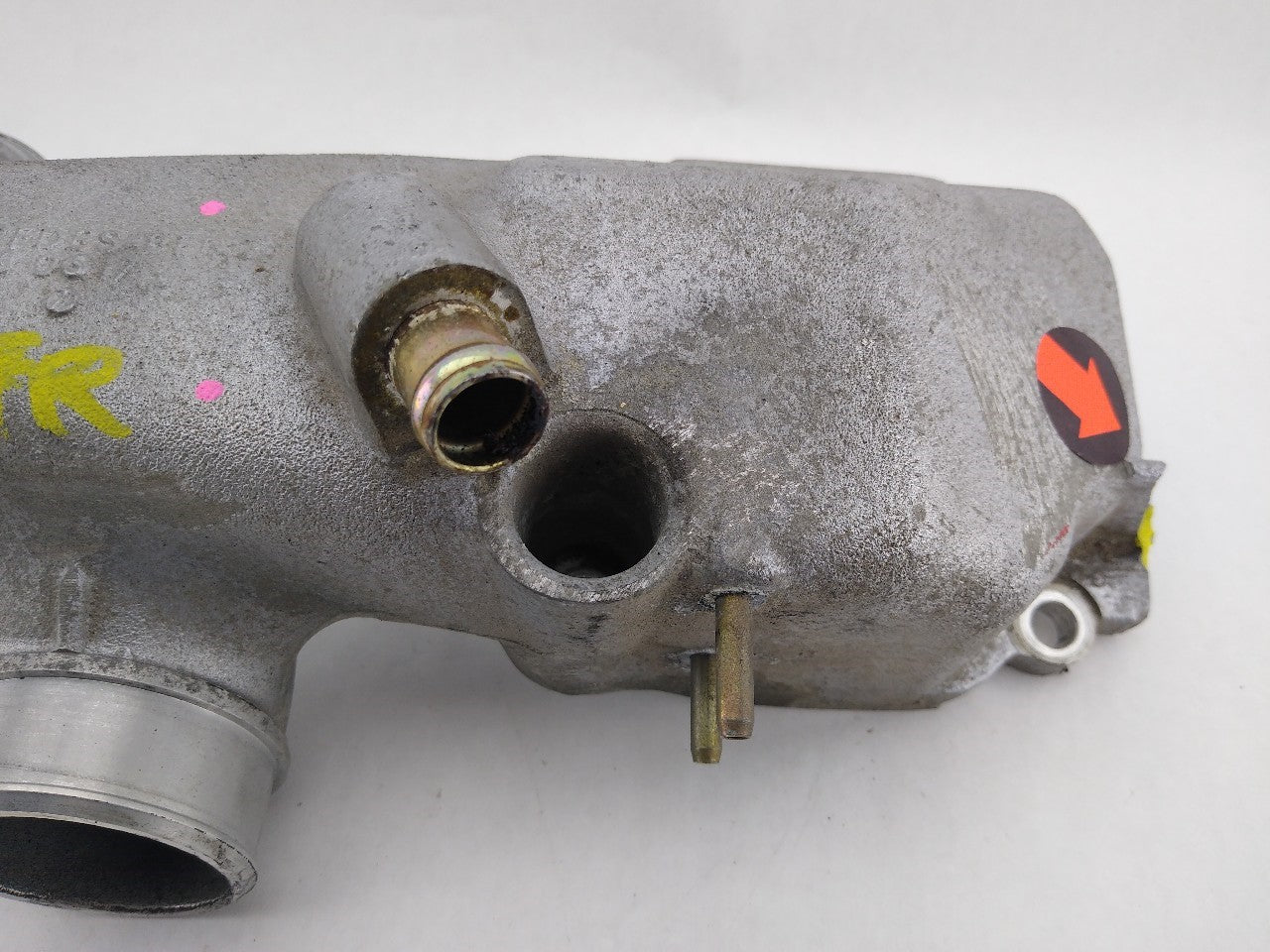Mercedes SLK230 Supercharger Air Intake Pipe